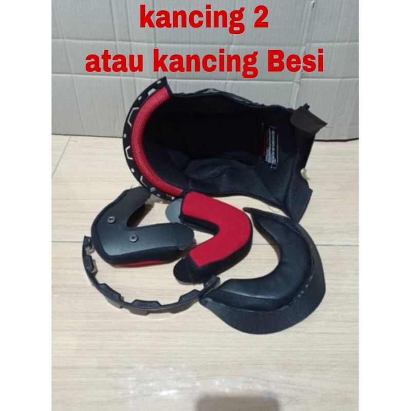 Jual busa best sale helm nhk