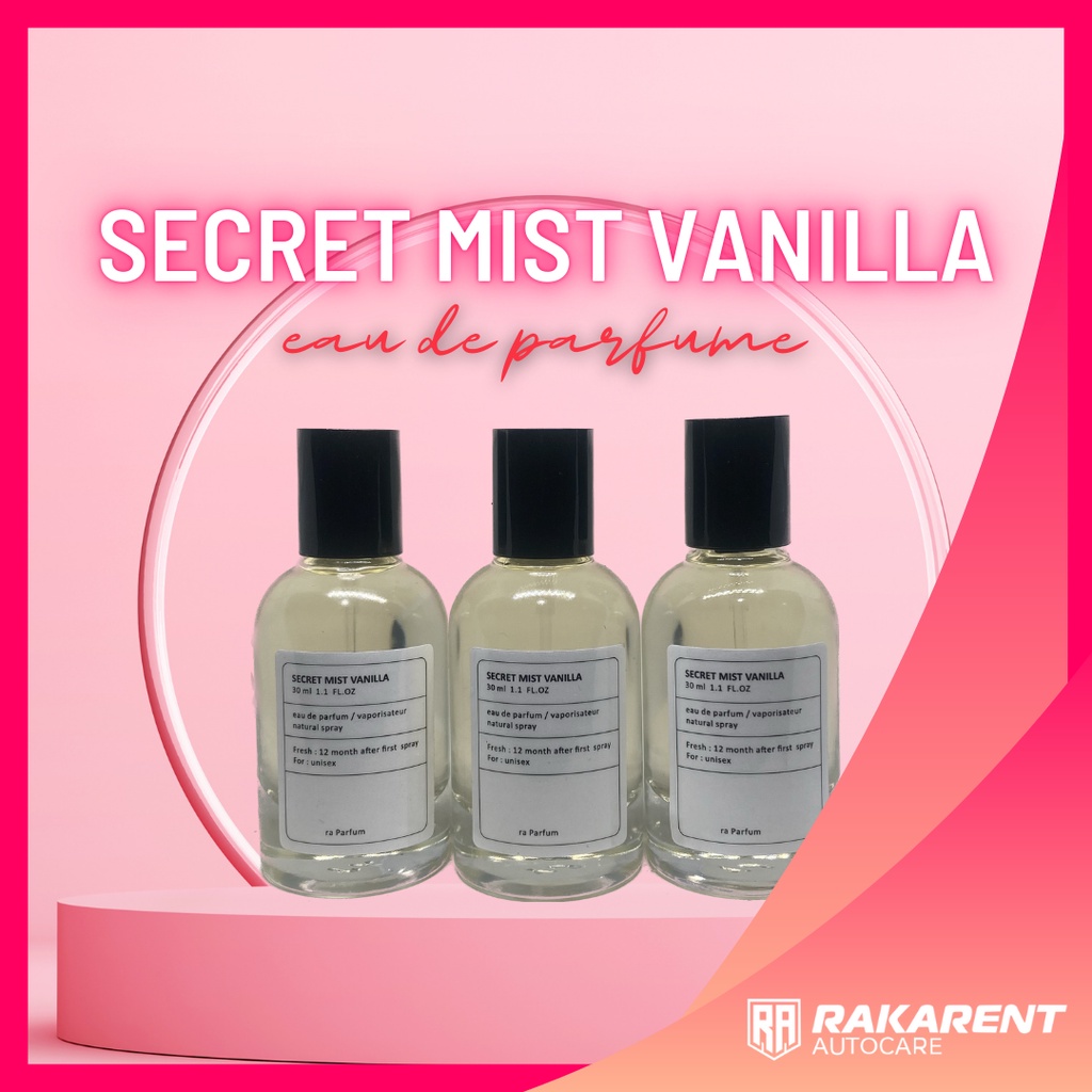 Jual PARFUM LE LABO SECRET MIST VANILA EAU DE PARFUM | Shopee Indonesia