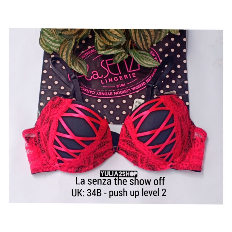 Jual Lasenza La Senza Wireless Bra Size XS 11168255