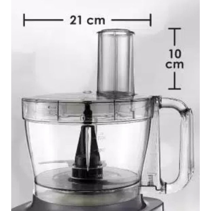 Jual Sparepart Gelas & tutup Food Processor pro Signora Shopee Indonesia