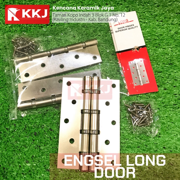 Jual ENGSEL PINTU LIPAT LONG DOOR | Shopee Indonesia