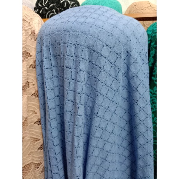 Jual kain/bahan brukat garment | Shopee Indonesia