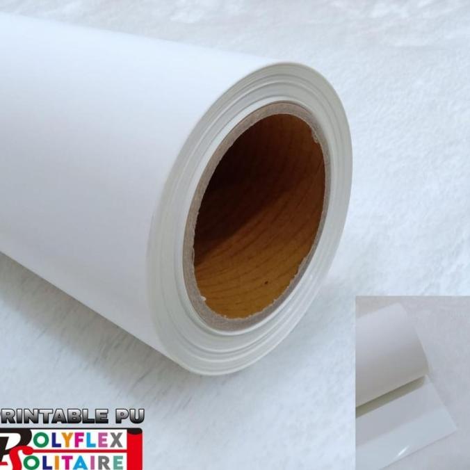 Jual Polyflex Printable PU Korea | Shopee Indonesia