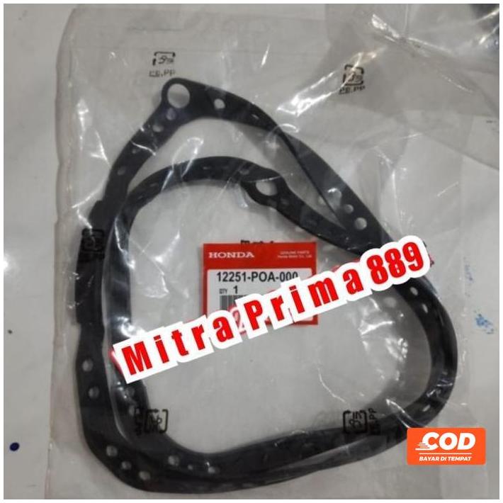 Jual Paking Packing Gasket Calter Kalter Bak Oli Cielo Maestro Accord ...