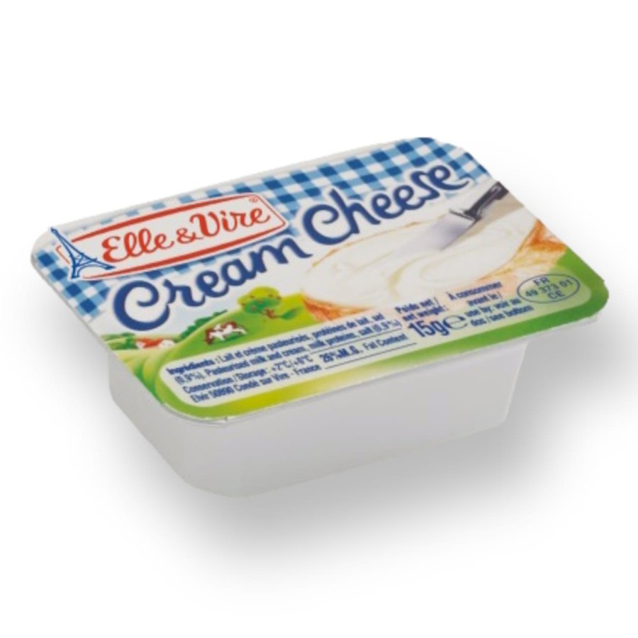 Jual Elle & Vire Cream Cheese 15 Gram Shopee Indonesia