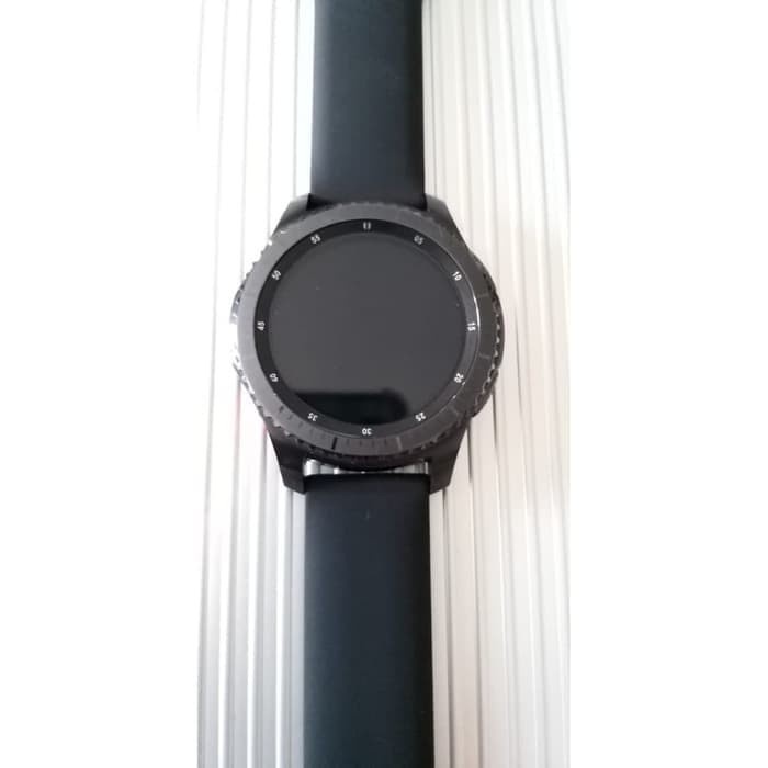 Jual Samsung Gear S3 Frontier Second Mulus Original Shopee Indonesia