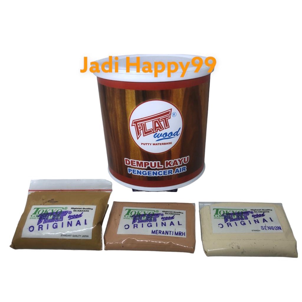 Jual DEMPUL KAYU / PLAMIR KAYU / DEMPUL KAYU WATERBASE / DEMPOL KAYU ...