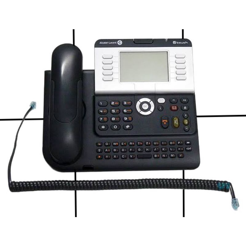 Jual Alcatel-Lucent Ip touch 4038 Ip Extended Edition Systemtelfon