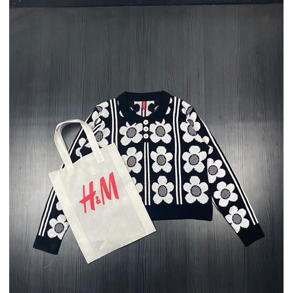 Jual RAJUT CARDIGAN PREMIUM FREE TAS | Shopee Indonesia