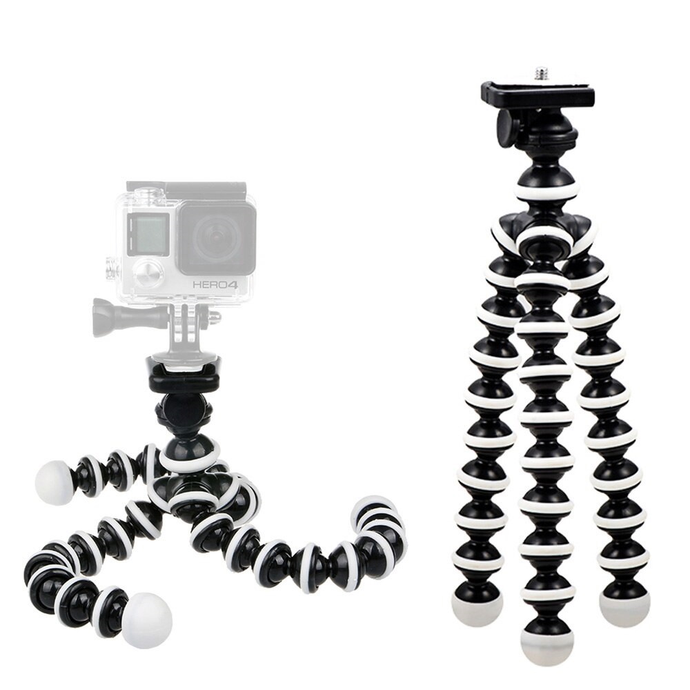 Tripod Kamera Dan Hp Gorilla Pod L XL XTRA Large Big Flexible Holder Phone  Universal Kamera GOPRO