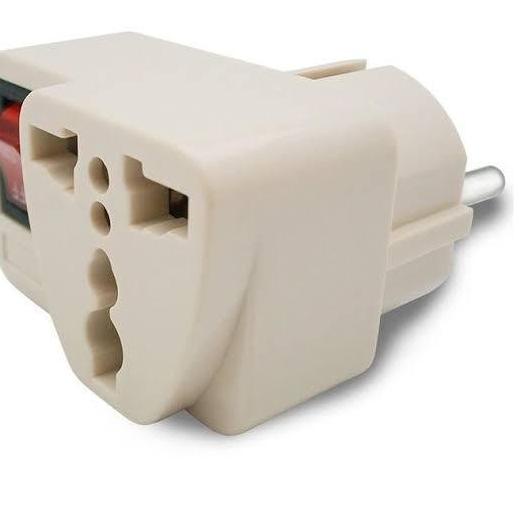 Jual Dijual--Over Steker Switch Oversteker Saklar On Off Adaptor Plug ...