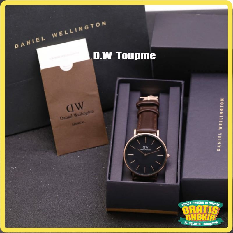 Jual best sale jam dw