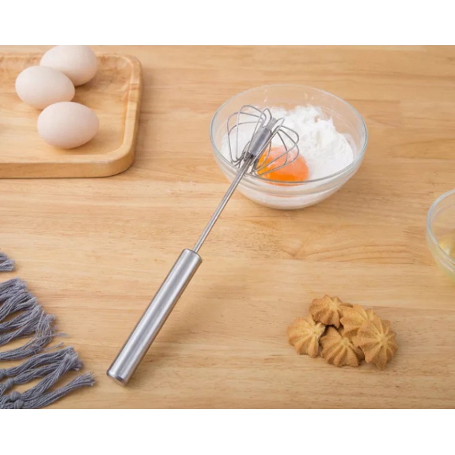 Jual Better beater hand mixer pengocok telur / kopi dalgona otomatis