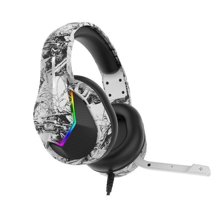 Jual Digital Alliance Headset Delta Art X Silver Edition Shopee Indonesia