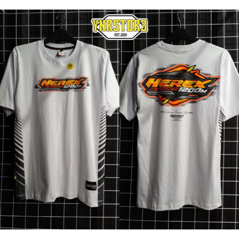 Jual Kaos Herex Dan Racing Original Kaos Herex Murah Bisa Cod Kaos