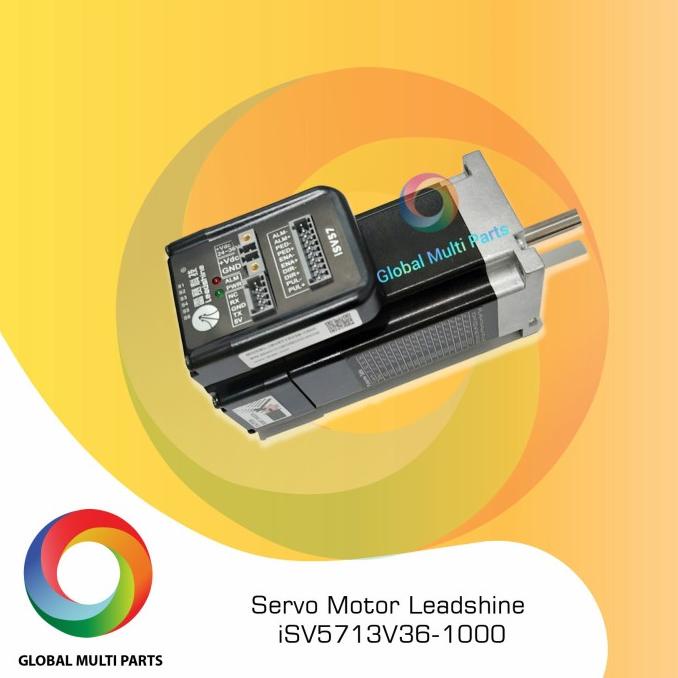 Servo Macchina Integrata Bassa Tensione LEADSHINE ISV5709V36-1000 – Nuovo