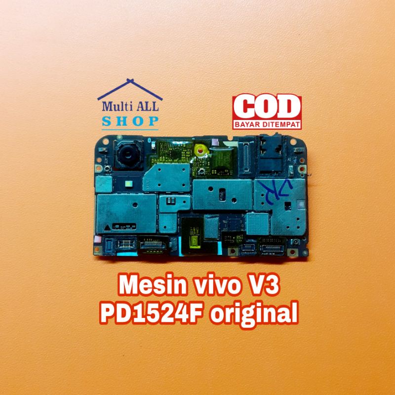 Vivo deals v3 motherboard