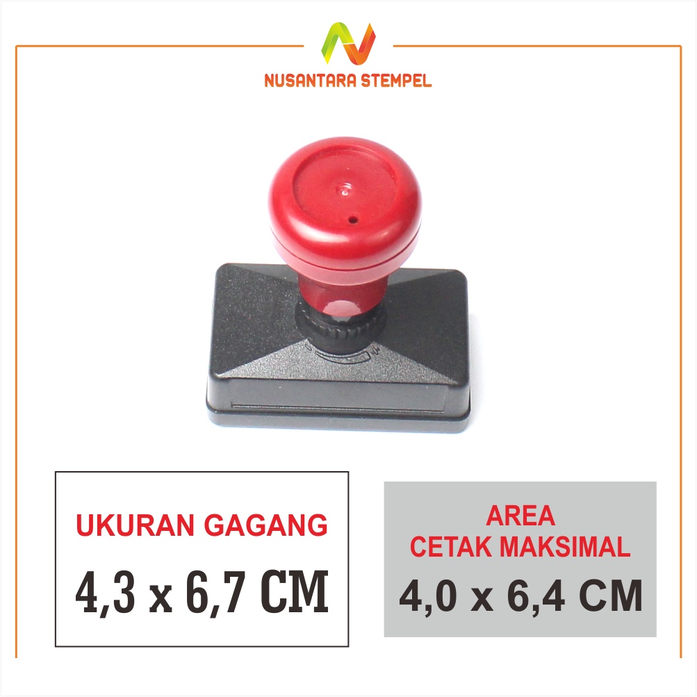 Jual Stempel Kemasan dus Stampel Kardus Big stamp Custom Box Branding ...