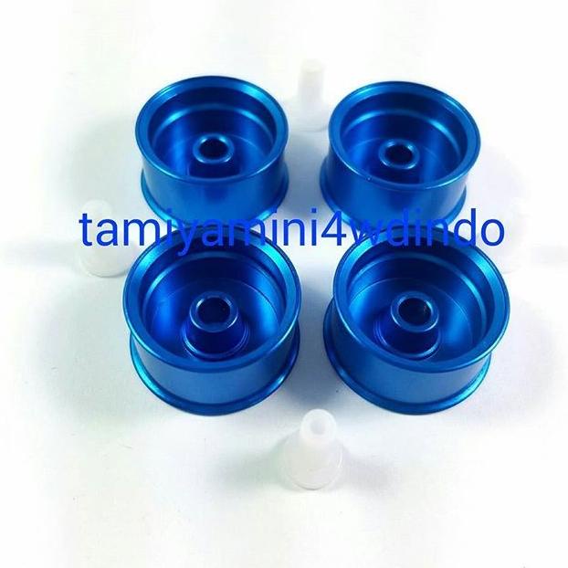 Kit Direction à Roulements à Billes Aluminium Pour Tamiya TT02 1/10 - Upgrade RC