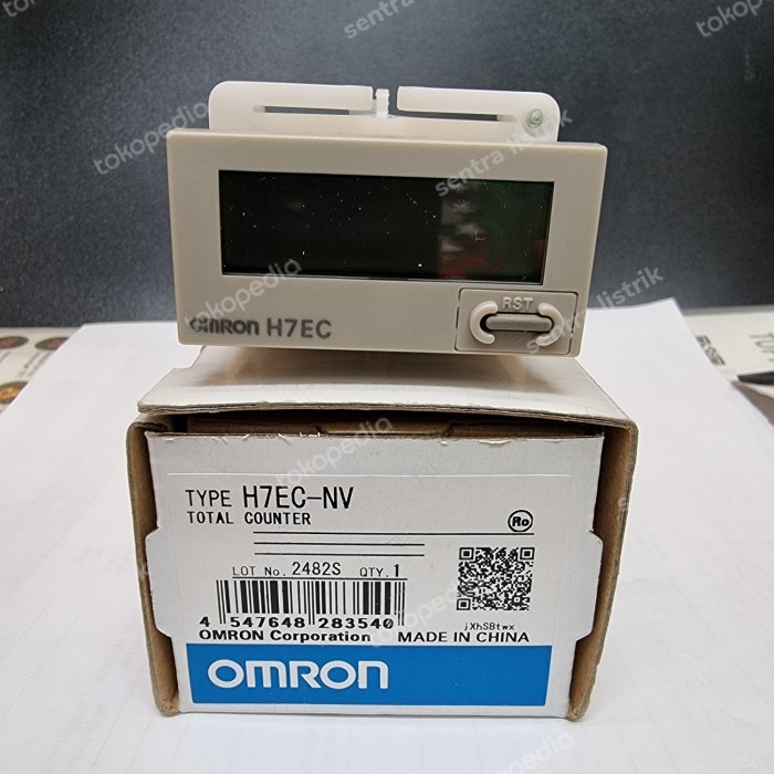 Jual Digital Counter Total Counter H7Ec-Nv | Shopee Indonesia