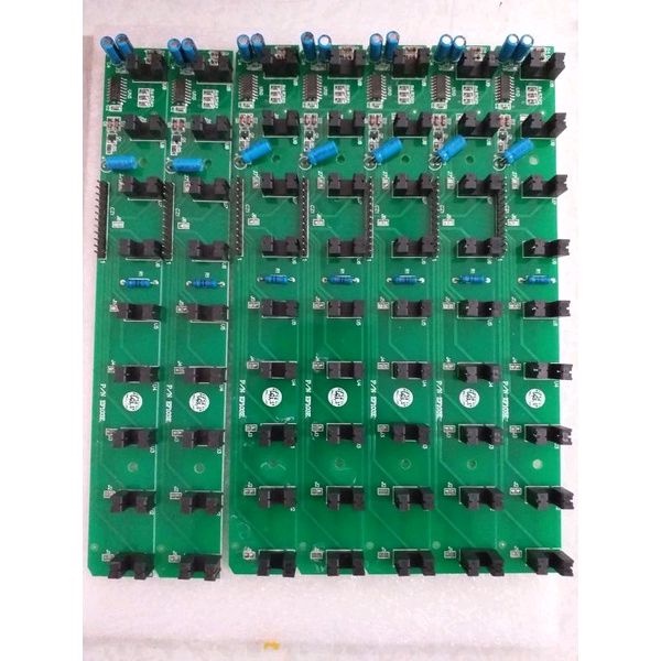 Jual PCB Sensor 9 Warna-Pcb Mesin Bordir Dahao | Shopee Indonesia