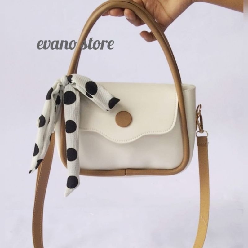 Jual (SIAP KIRIM) ROSSY SLINGBAG/TAS SELEMPANG WANITA/ TAS WANITA MINI ...