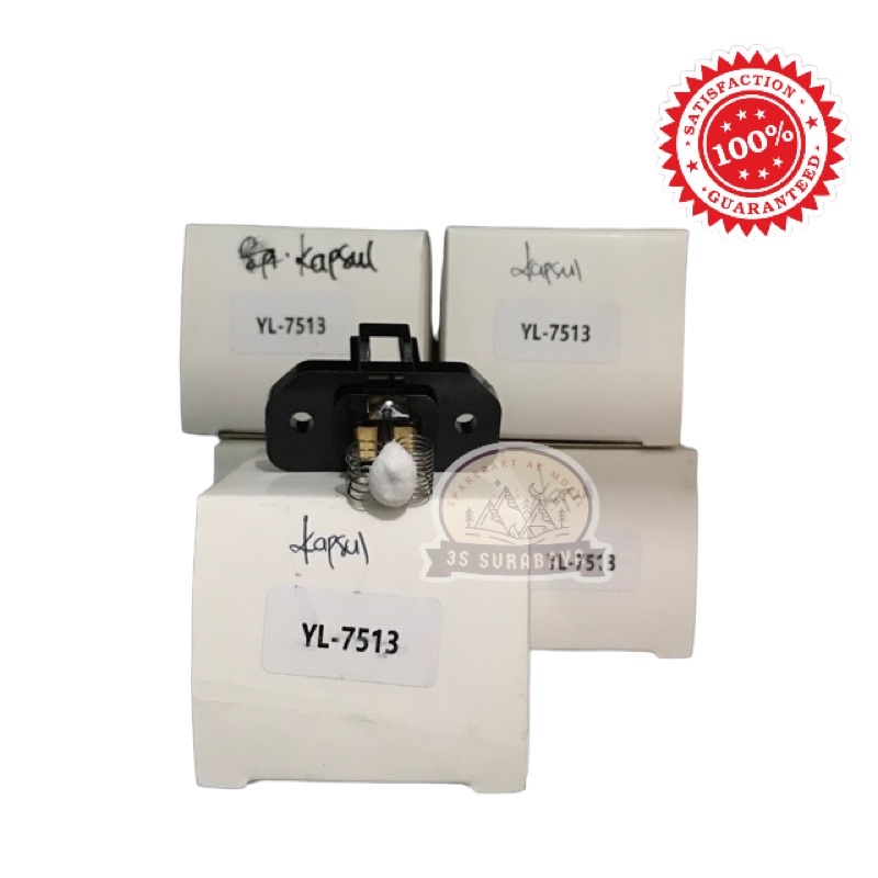 Jual Werstan Westan Resistor Blower Ac Mobil Kijang Kapsul Panther