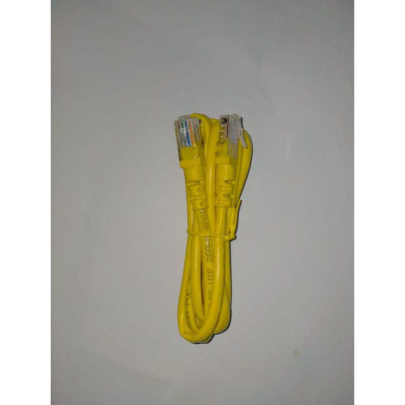 Jual Kabel lan Rj45 1m | Shopee Indonesia