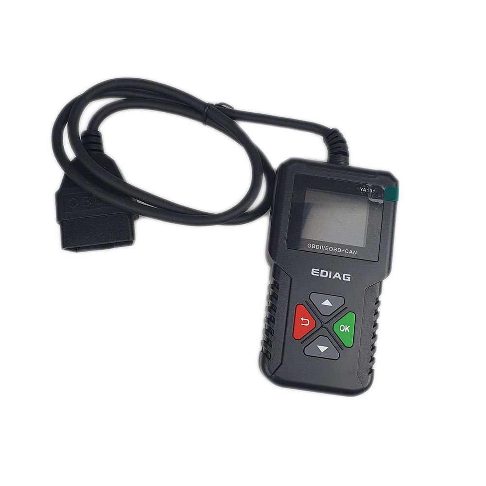 Jual Scanner Mobil Universal OBD2 YA101 - Alat Diagnosa & Pembaca Kode ...