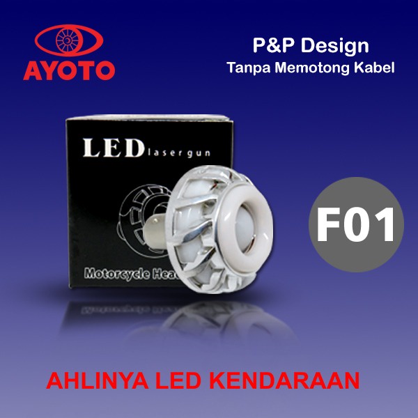 Jual LAMPU REM STOP AYOTO PROJIE MINI RBR F1 GARANSI 1 TAHUN | Shopee ...