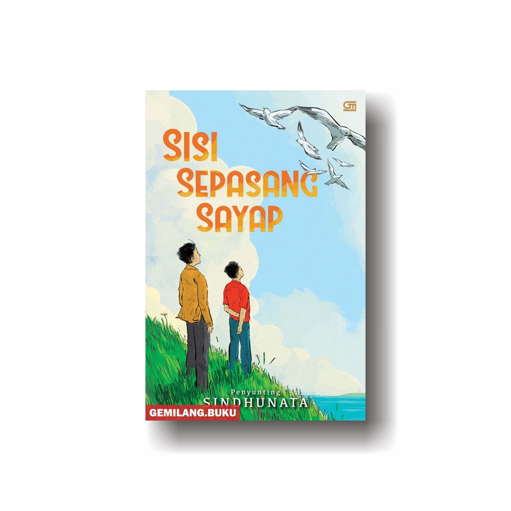 Jual Buku Sisi Sepasang Sayap Sindhunata Shopee Indonesia