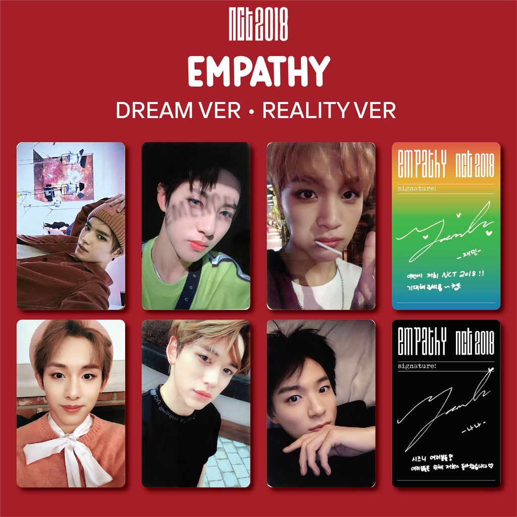 Jual NCT 2018 Empathy Terlengkap & Harga Terbaru November 2025