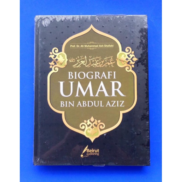 Jual BUKU BIOGRAFI UMAR BIN ABDUL AZIZ (HC) | Shopee Indonesia