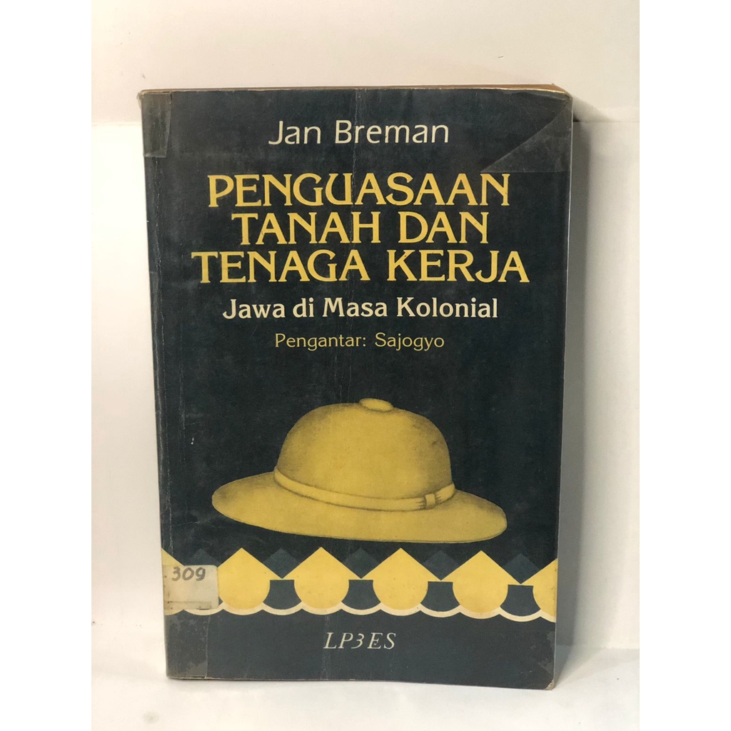 Jual PENGUASAAN TANAH DAN TENAGA KERJA JAWA DI MASA KOLONIAL | Shopee ...