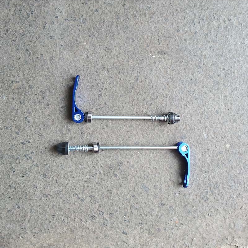 Jual Baut QR Quick Release As Roda Hub Freehub Sepeda | Shopee Indonesia