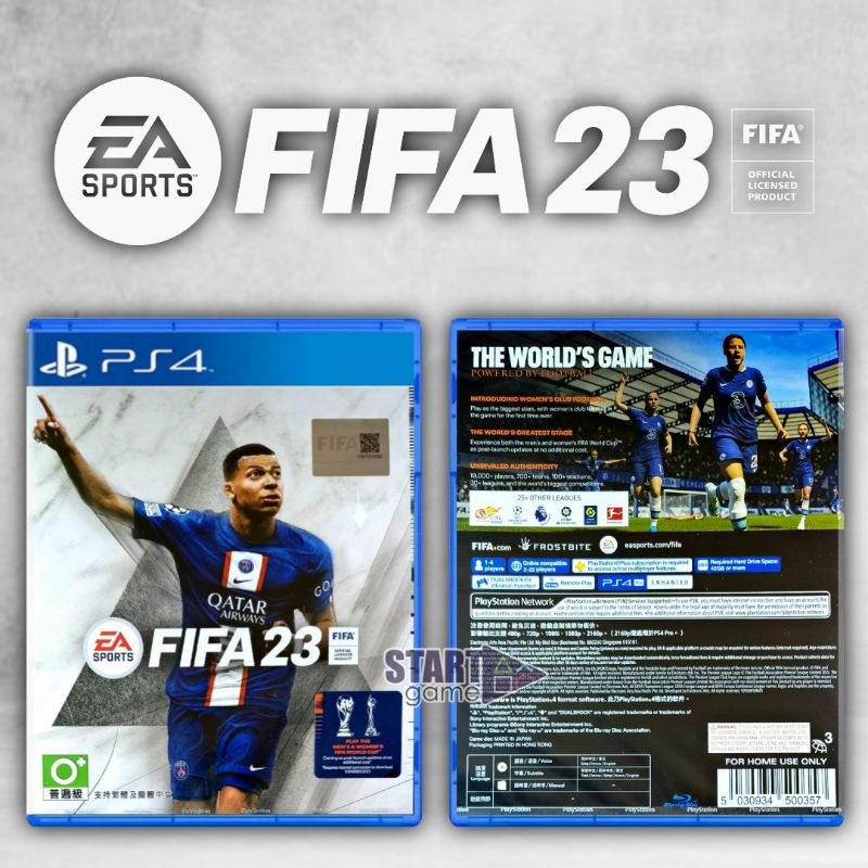 Jual FIFA 23 PS4 | Shopee Indonesia