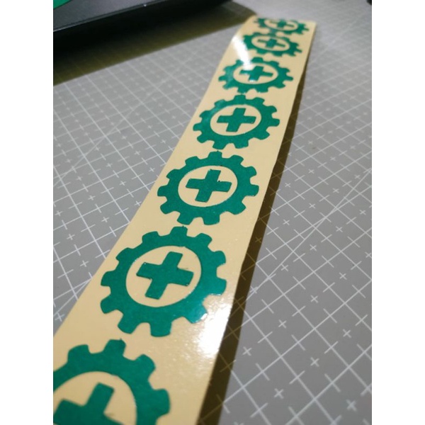 Jual stiker K3 stiker pack stiker posfor logo K3 | Shopee Indonesia