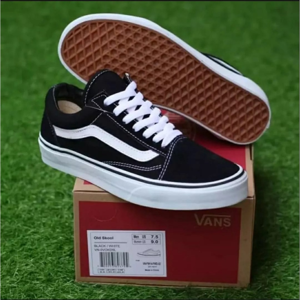 Harga sepatu vans original usa hotsell