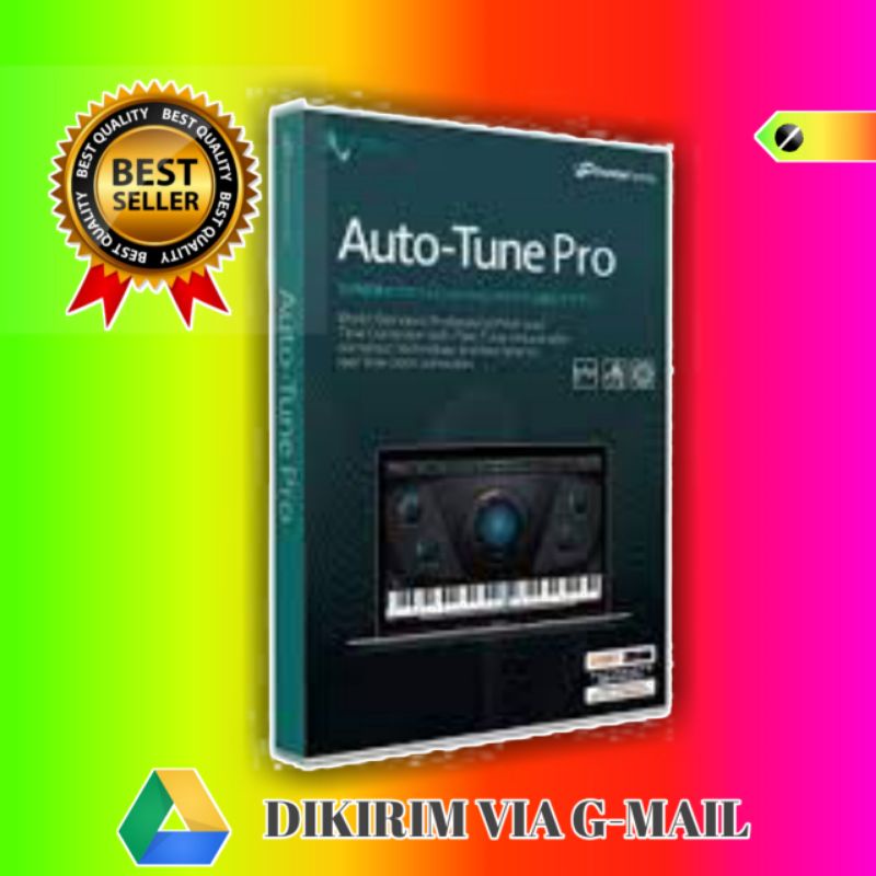 Jual Antares Auto Tune | Bundle | v9 | Shopee Indonesia