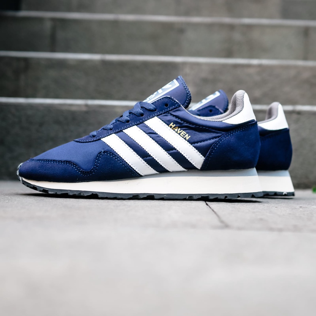 Adidas haven navy sale