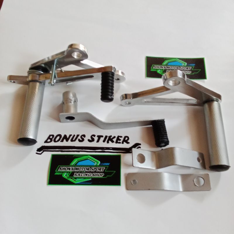 Jual UNDERBON SUPRA 125 / FOOTSTEP SMASH/STEP UNDERBON SHOGUN | Shopee ...