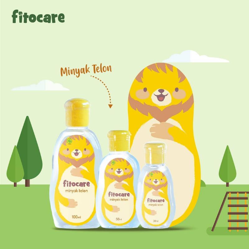 Jual FITOCARE MINYAK TELON | Shopee Indonesia