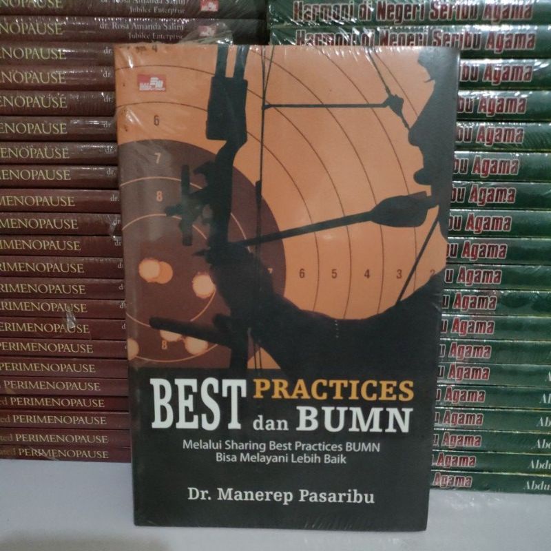 Jual Buku Original - Buku Best Practices Dan BUMN | Shopee Indonesia