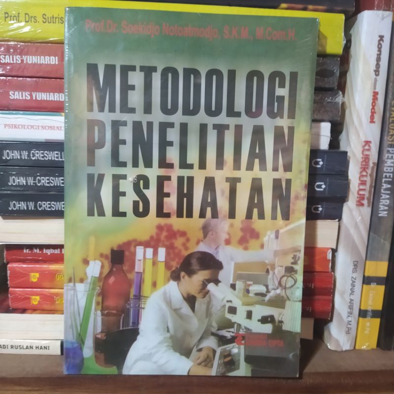 Jual Metode Penelitian Kesehatan | Shopee Indonesia