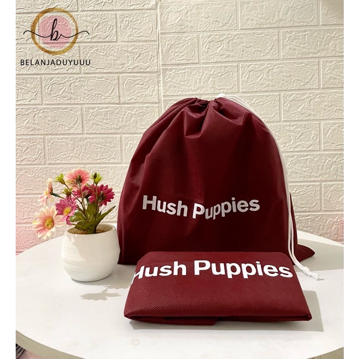 Dust bag 2025 hush puppies