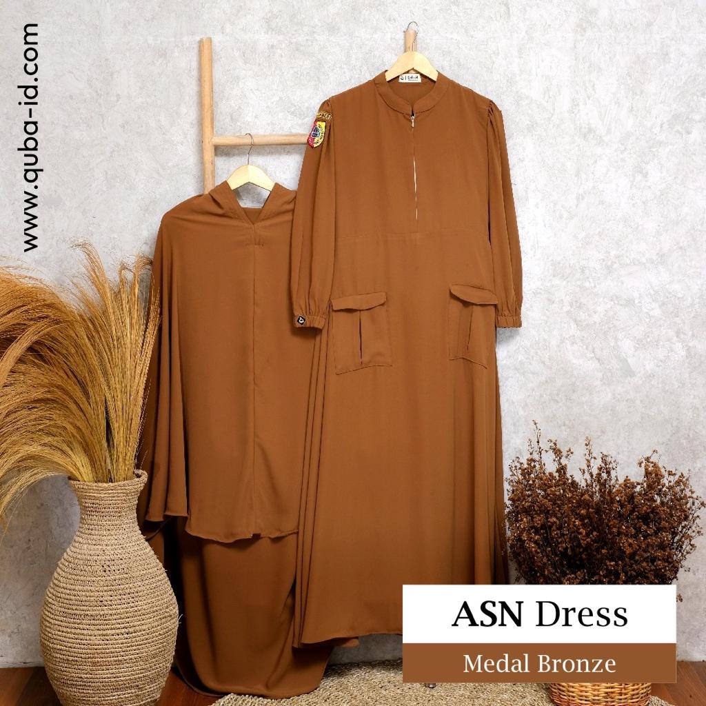 QANITA QUBA BRONZE GAMIS BUTTER MINT main image 0