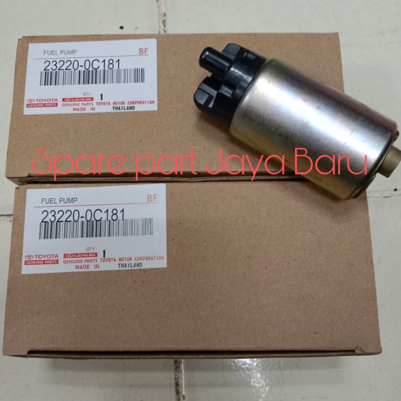 Jual Fuel Pump Rotak Pompa Bensin All New Livina / Xpander Original