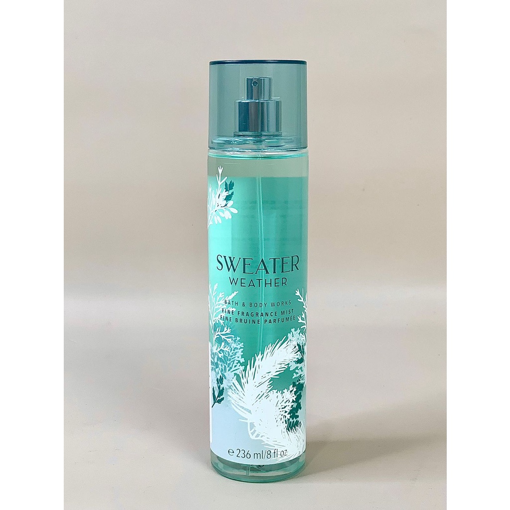 Jual Bath And Body Works Fine Fragrance Mist Original Shopee Indonesia 4592