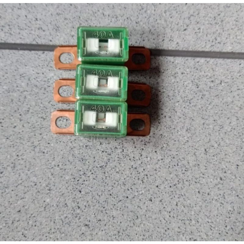 Jual Fuse Chevrolet tavera 40A Shopee Indonesia