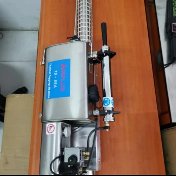 Jual Mesin Fogging Asap Pembasmi Nyamuk Thermal Fogging /Airplus Ts-35A ...